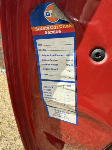 1983 Chevrolet Camaro Z28