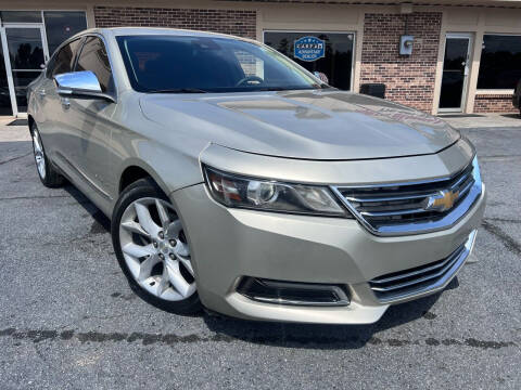 2014 Chevrolet Impala for sale at North Georgia Auto Brokers in Snellville GA