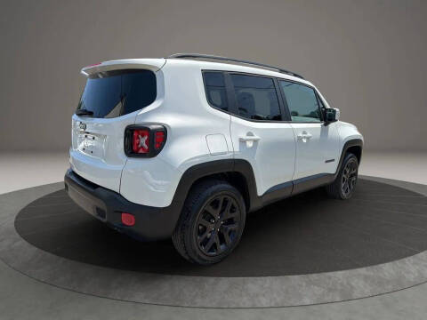 2017 Jeep Renegade Altitude