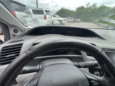 2012 Honda Civic EX-L