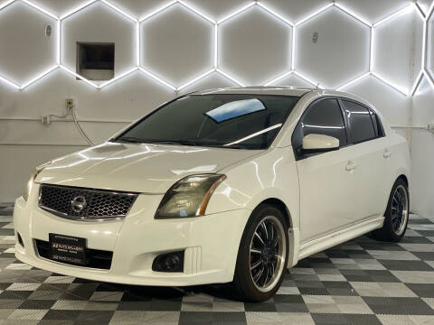 2010 Nissan Sentra for sale at AZ Auto Gallery in Mesa AZ