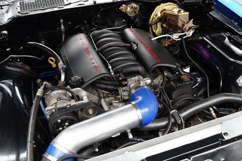 1972 Pontiac Firebird Trans Am