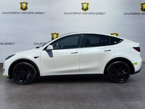 2023 Tesla Model Y Long Range