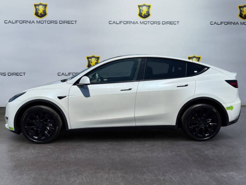 2023 Tesla Model Y Long Range