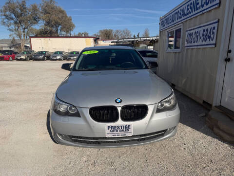 2010 BMW 5 Series 528i