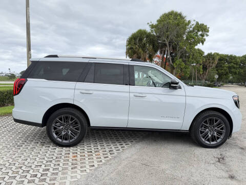 2025 Ford Expedition Platinum