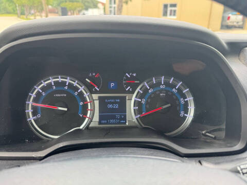 2019 Toyota 4Runner