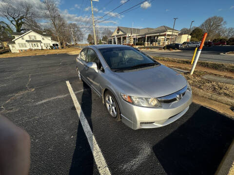 2010 Honda Civic LX-S