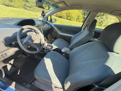 2007 Toyota Yaris