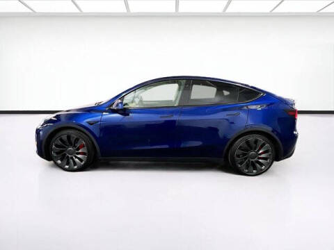 2023 Tesla Model Y Performance