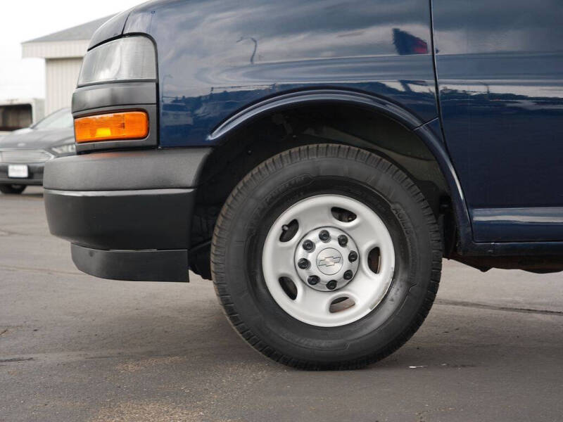 2019 Chevrolet Express 2500