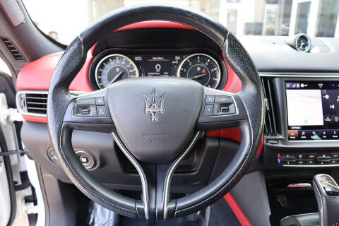 2022 Maserati Levante GT