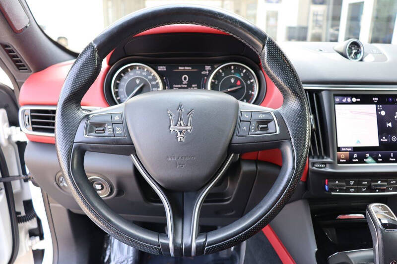 2022 Maserati Levante GT