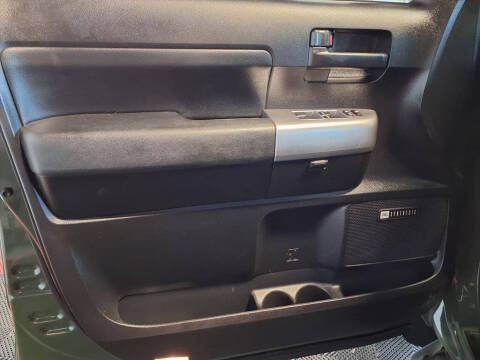 2020 Toyota Sequoia TRD Pro