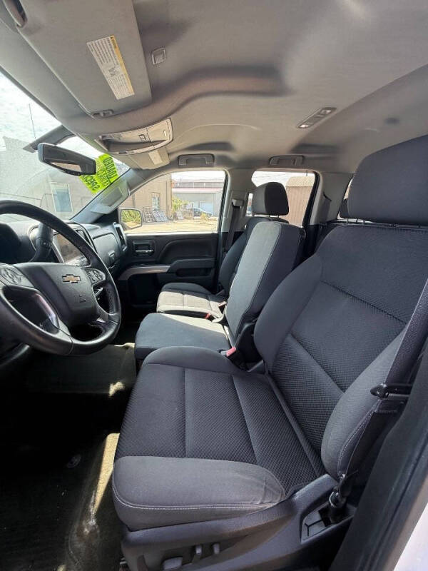 2014 Chevrolet Silverado 1500 LT Z71