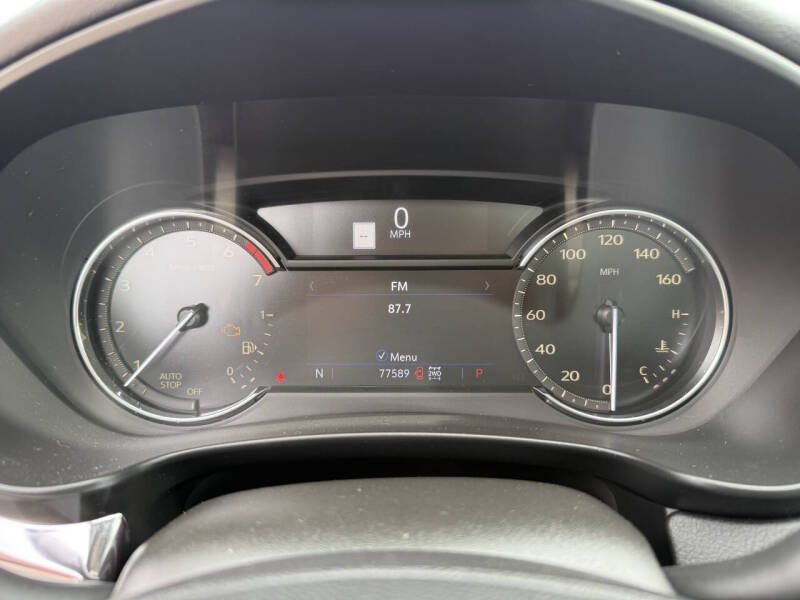 2019 Cadillac XT4 Luxury