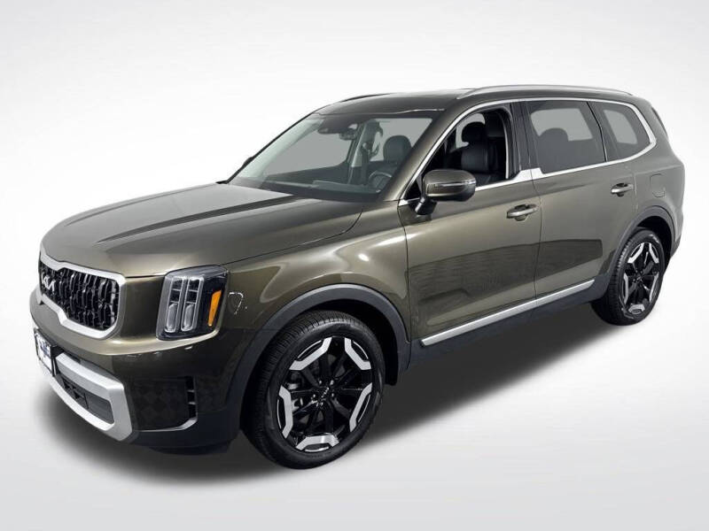 2024 Kia Telluride EX