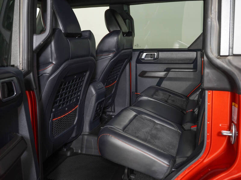 2024 Ford Bronco Raptor