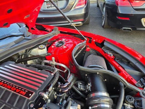 2017 Chevrolet Camaro ZL1