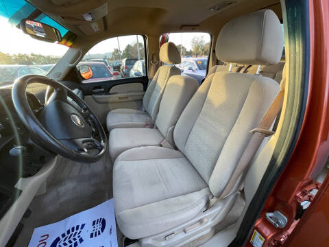 2007 Chevrolet Avalanche