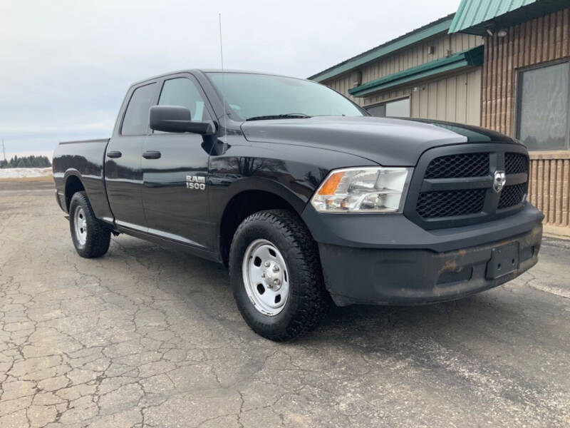 2014 RAM 1500 for sale at Stein Motors Inc in Traverse City MI