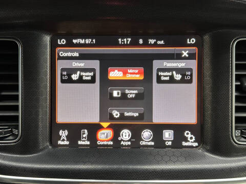 2016 Dodge Charger SXT