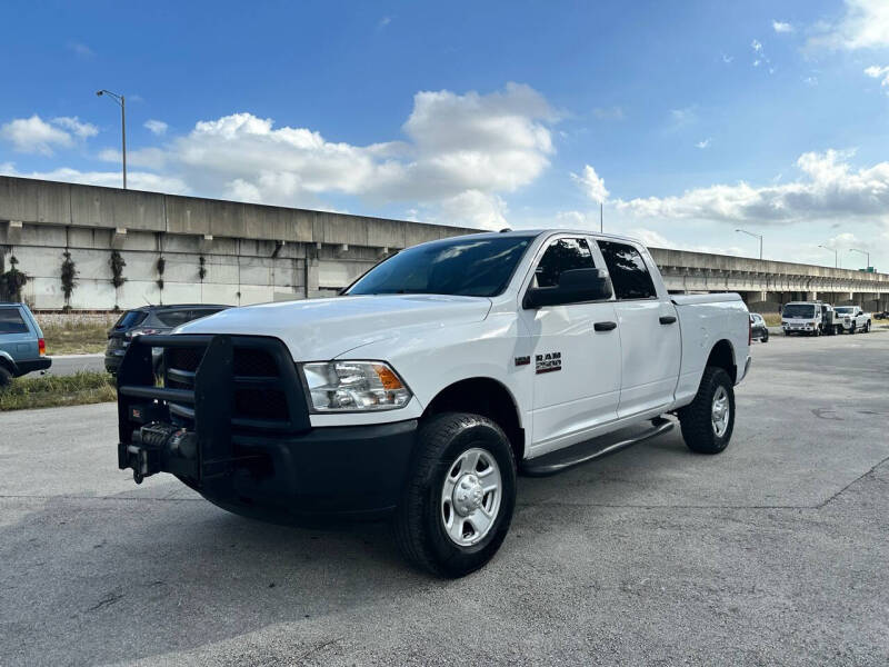 RAM Ram 2500 Pickup's photo