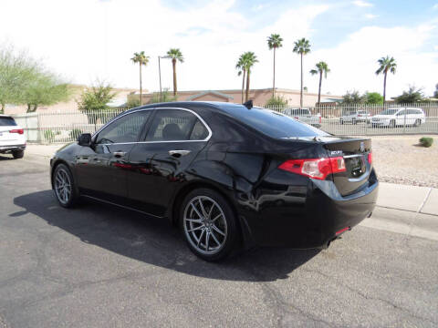 2014 Acura TSX w/Tech