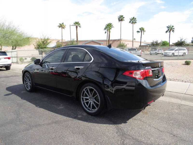 2014 Acura TSX w/Tech