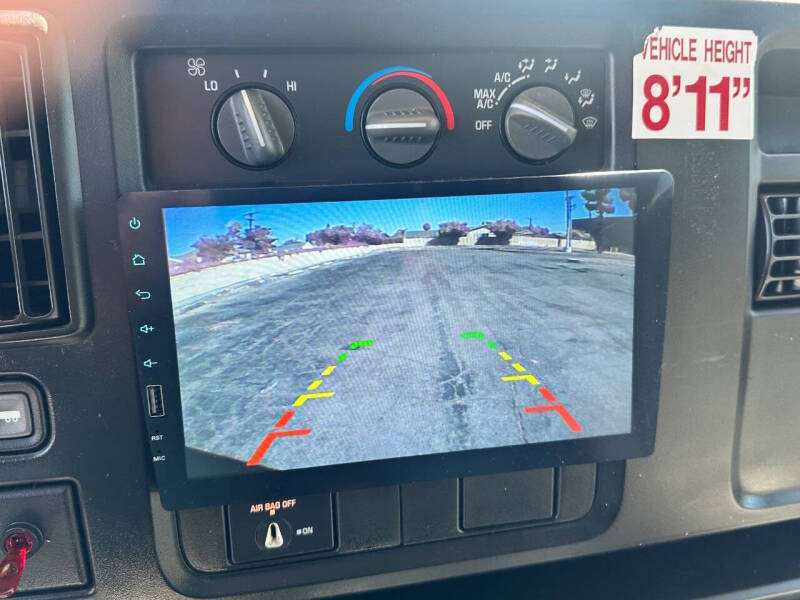 2007 Chevrolet Express 2500