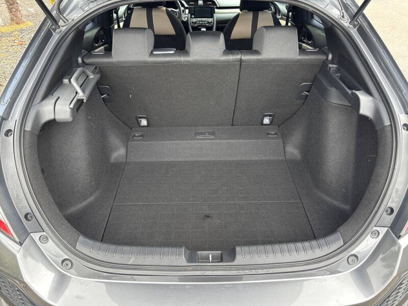 2019 Honda Civic EX