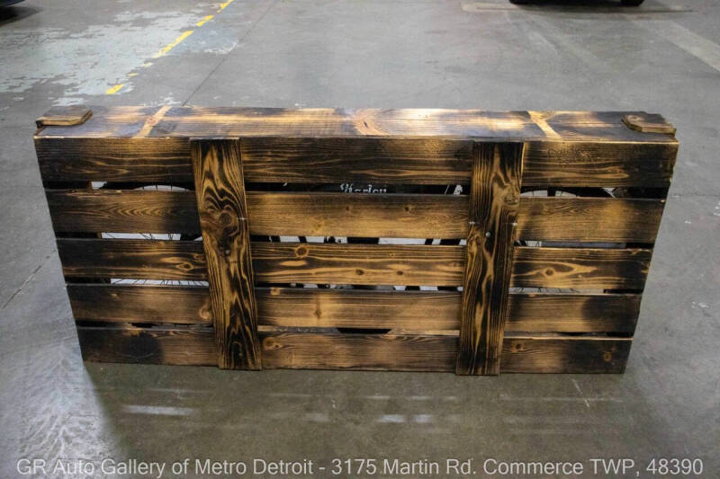 1926 Harley-Davidson Pea Shooter Racer