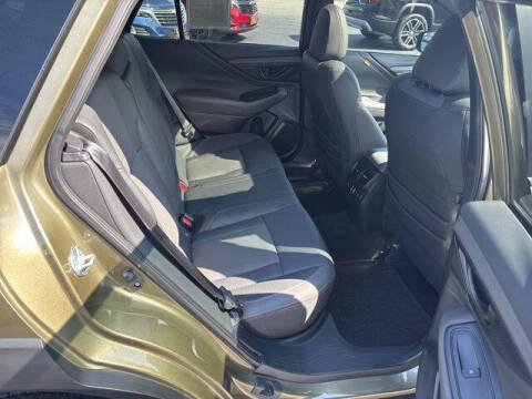 2025 Subaru Outback Wilderness