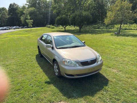 2005 Toyota Corolla