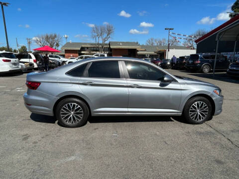 2021 Volkswagen Jetta for sale at Used Cars Fresno in Clovis CA