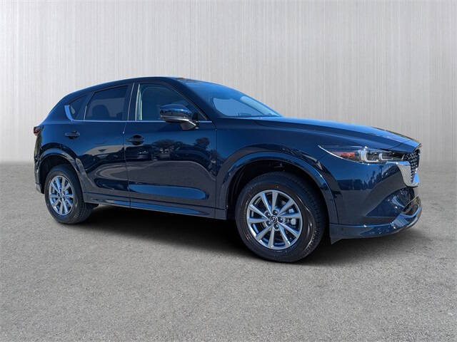 2025 Mazda CX-5 2.5 S Preferred