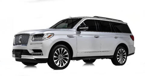 2019 Lincoln Navigator Select