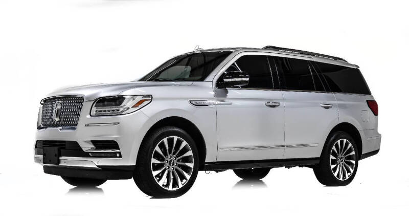 2019 Lincoln Navigator Select