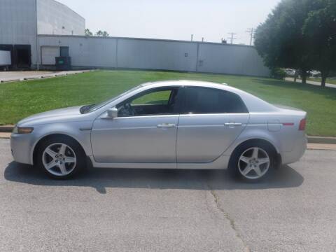2004 Acura TL for sale at ALL Auto Sales Inc in Saint Louis MO