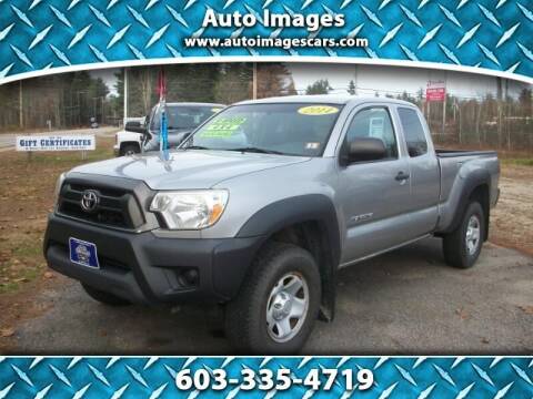 2014 Toyota Tacoma for sale at Auto Images Auto Sales LLC in Rochester NH