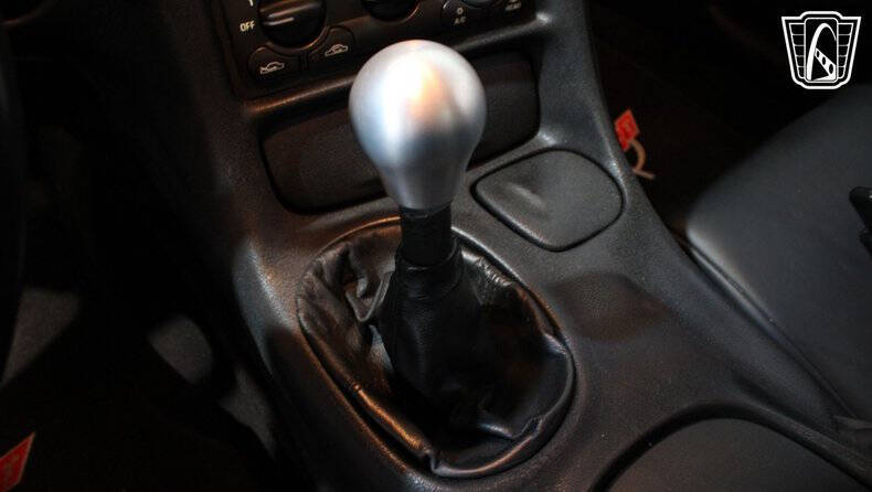 1999 Chevrolet Corvette