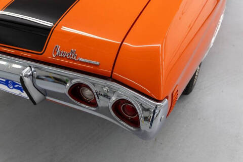 1972 Chevrolet Chevelle