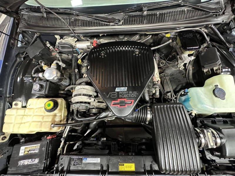 1995 Chevrolet Impala SS