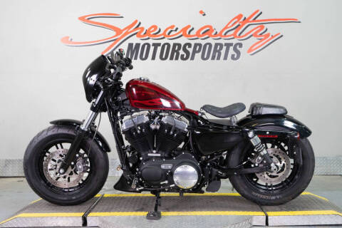 2017 Harley-Davidson Forty-Eight