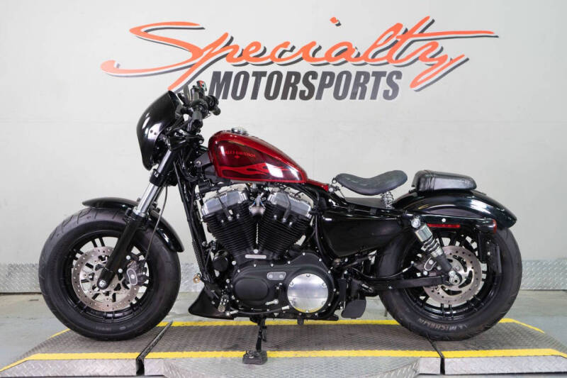 2017 Harley-Davidson Forty-Eight