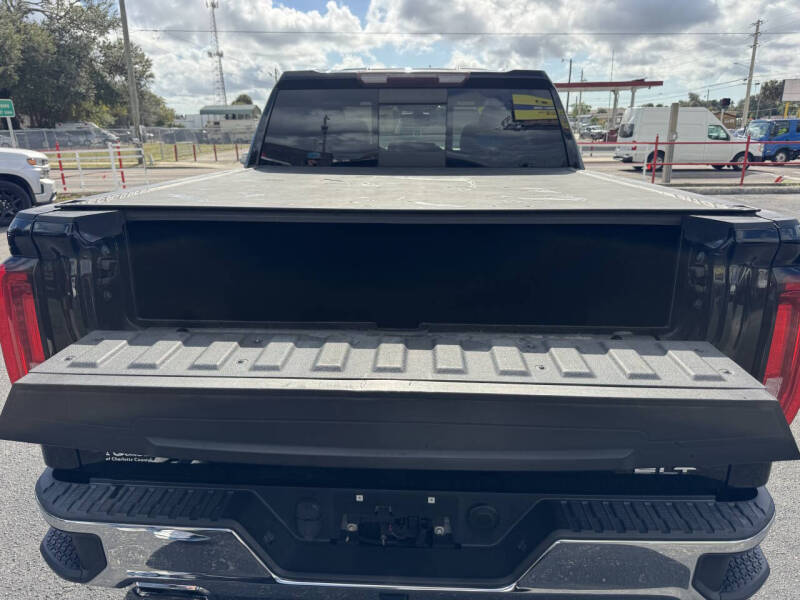 2019 GMC Sierra 1500 SLT