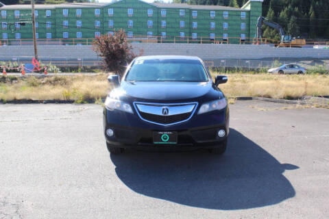 2013 Acura RDX w/Tech
