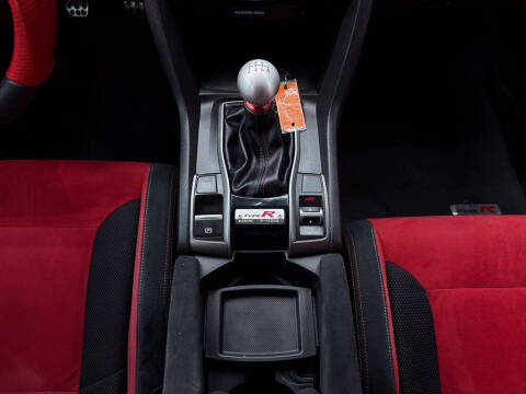 2018 Honda Civic Type R Touring