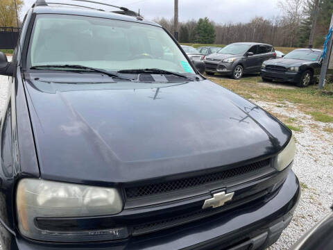 2005 Chevrolet TrailBlazer EXT for sale at New Start Motors LLC - Rockville in Rockville IN