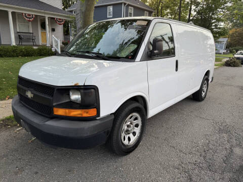 2012 Chevrolet Express 1500